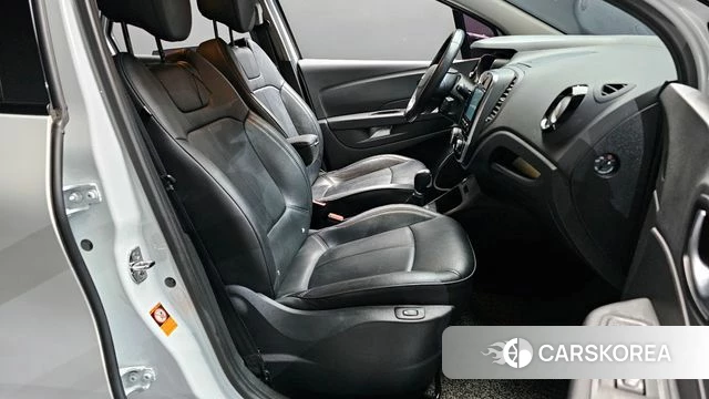 Renault Korea (Samsung) New QM3 2019 Белый из Кореи, фото 2