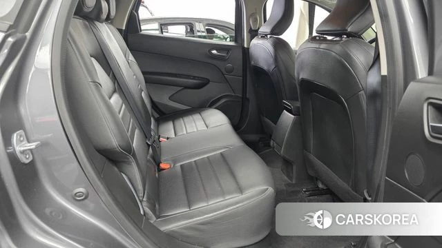 Renault Korea (Samsung) XM3 2021 Серый из Кореи, фото 2