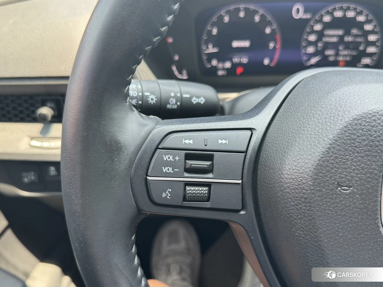 Honda Breeze 2022 Синий из Китая, фото 2