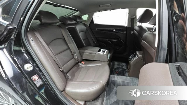 Kia Come New K7 2018 Черный из Кореи, фото 2
