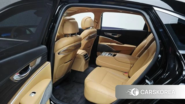 Kia The New K9 2nd generation id 4566708 из Кореи 2