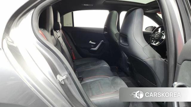 Mercedes-Benz A-Class W177 2022 Серый из Кореи, фото 2