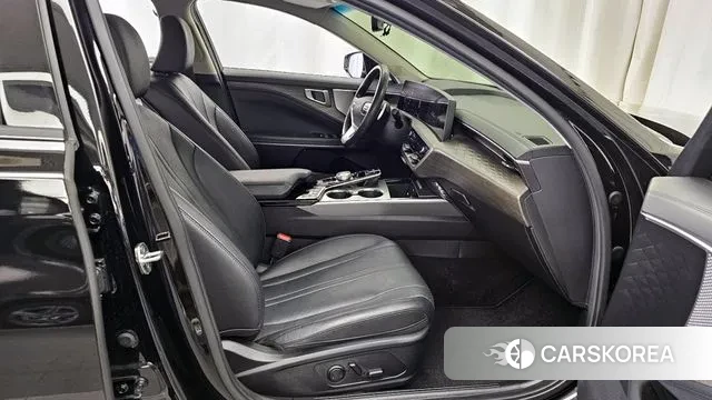 Kia K8 2021 Черный из Кореи, фото 2