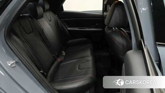 Hyundai Avante (CN7) 2021 Серый из Кореи, фото 2
