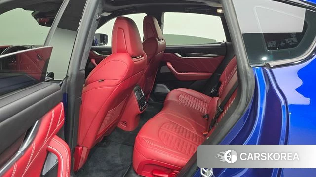 Maserati Levante 2021 Синий из Кореи, фото 2