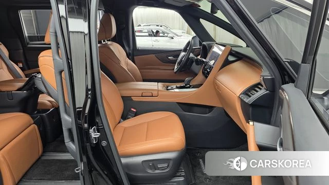 Toyota Alphard 4th Generation 2024 Черный из Кореи, фото 2