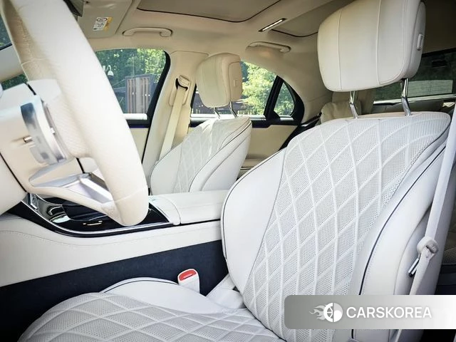 Mercedes-Benz S-Class W223 2022 Черный из Кореи, фото 2