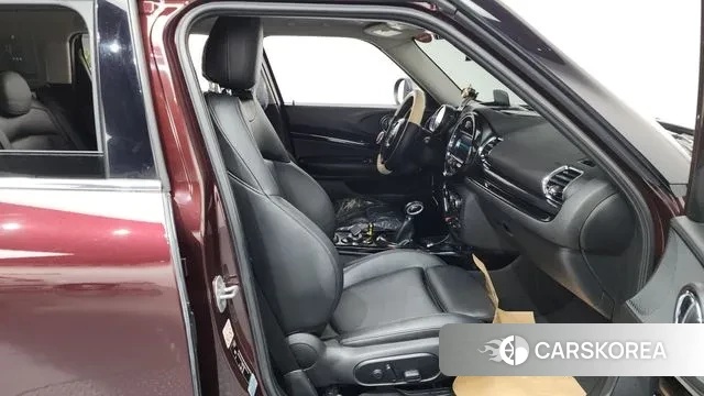 Mini Cooper Clubman 2018 Коричневый из Кореи, фото 2