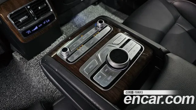 Kia More K9 2020 Черный из Кореи, фото 2