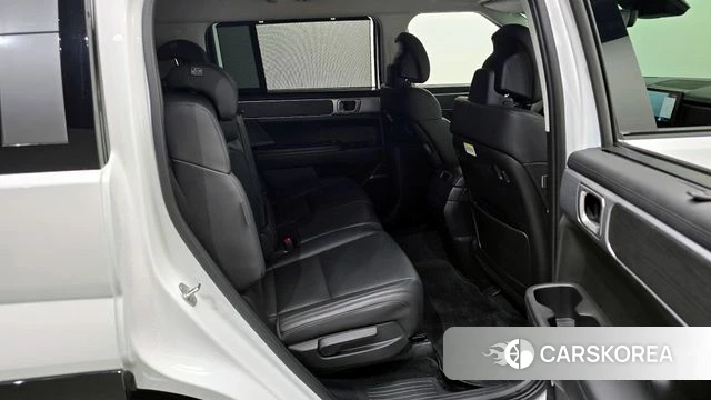 Hyundai Santa Fe (MX5) 2023 Белый из Кореи, фото 2