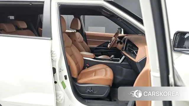 Ssangyong Torres 2022 Белый из Кореи, фото 2
