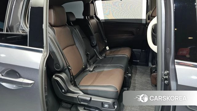 Honda Odyssey 2025 Серый из Кореи, фото 2