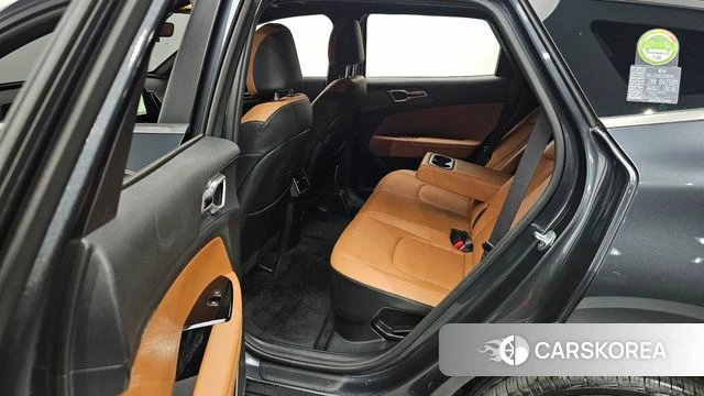 Kia Sportage 5th Generation Hybrid 2022 Серый из Кореи, фото 2