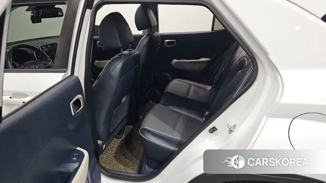 Hyundai Venue 2019 Белый из Кореи, фото 2