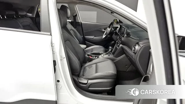 Hyundai Kona 2018 Белый из Кореи, фото 2