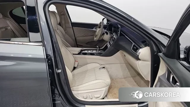 Genesis G70 2019 Серый из Кореи, фото 2