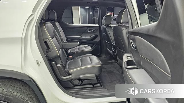 Chevrolet (GM Daewoo) Traverse 2022 Белый из Кореи, фото 2