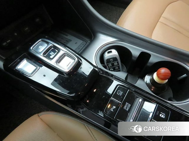 Hyundai Sonata (DN8) 2021 Серый из Кореи, фото 2