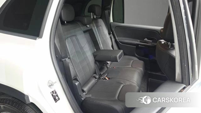 Mercedes-Benz GLB-Class X247 2021 Белый из Кореи, фото 2
