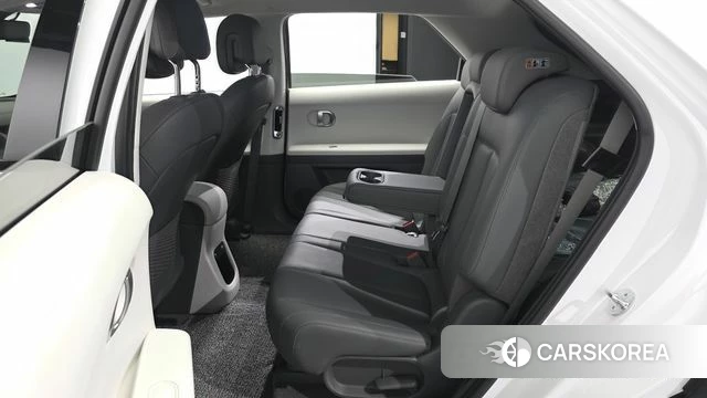 Hyundai Ionic 5 2024 Белый из Кореи, фото 2