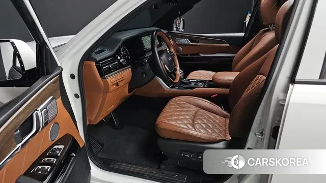 Kia Mohave Master 2022 Белый из Кореи, фото 2
