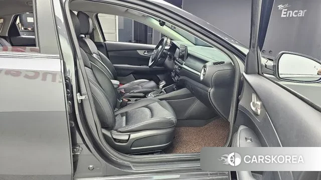 Kia Come New K3 2018 Серый из Кореи, фото 2