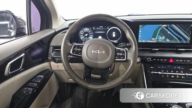 Kia Carnival 4th generation 2022 Серый из Кореи, фото 2