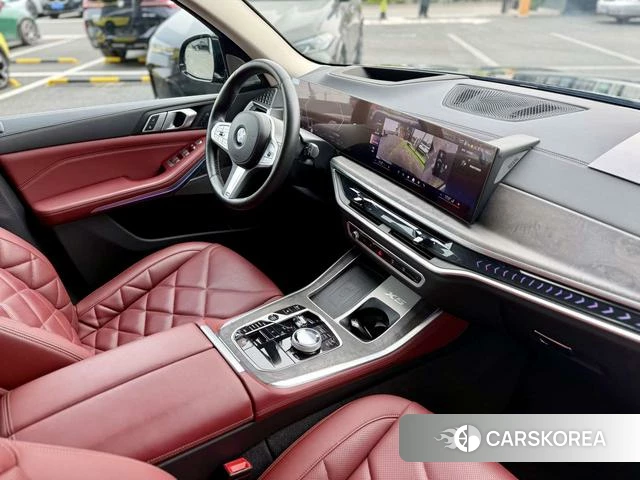 BMW X5 2025 Черный из Китая, фото 2