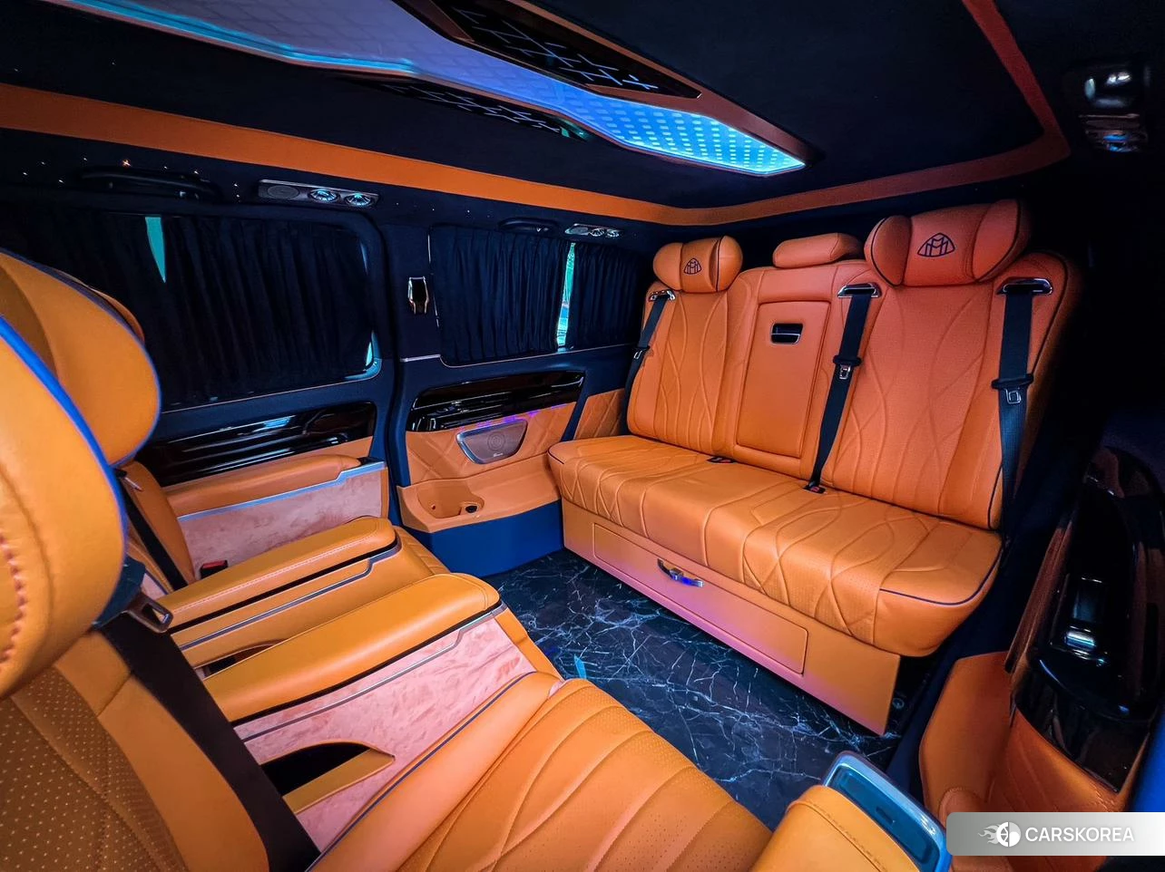 Mercedes-Benz Vito 2023 Черный из Китая, фото 2