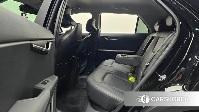 Kia Di All New Niro EV 2023 Черный из Кореи, фото 2