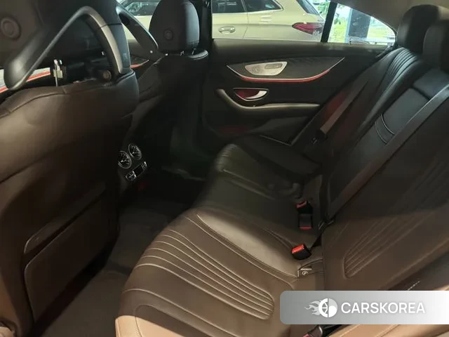 Mercedes-Benz CLS-Class C257 2020 Серый из Кореи, фото 2