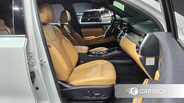Kia Sorento 4th Generation 2022 Белый из Кореи, фото 2