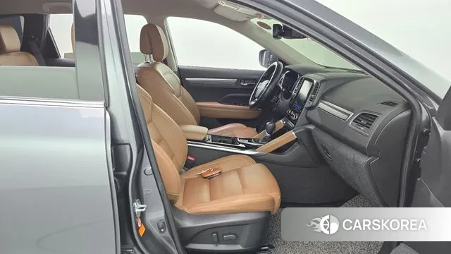 Renault Korea (Samsung) The New QM6 2022 Серый из Кореи, фото 2