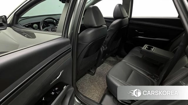 Hyundai Tucson (NX4) 2021 Серый из Кореи, фото 2