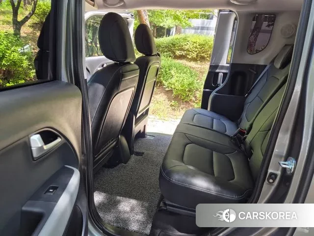 Kia The New Kia Ray 2023 Серый из Кореи, фото 2