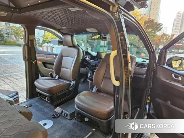 Hyundai The New Grand Starex 2020 Черный из Кореи, фото 2