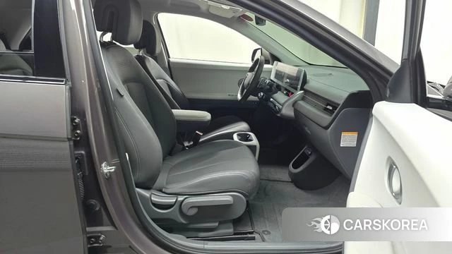 Hyundai Ionic 5 2021 Серый из Кореи, фото 2