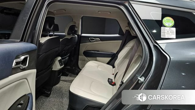 Kia Sportage 5th Generation Hybrid 2022 Серый из Кореи, фото 2