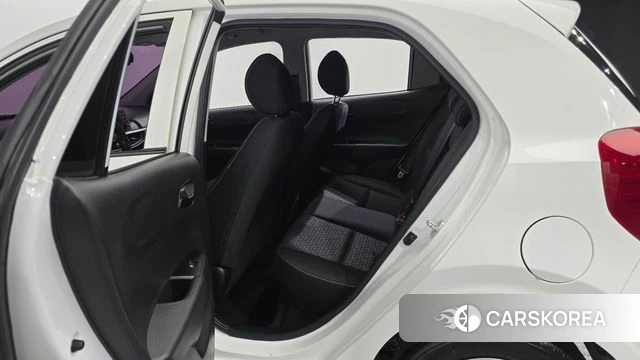 Kia Morning Urban (JA) 2021 Белый из Кореи, фото 2
