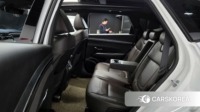 Hyundai Tucson (NX4) 2021 Белый из Кореи, фото 2