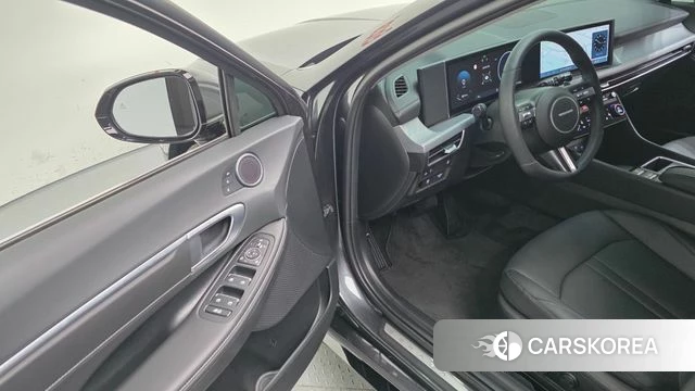 Hyundai Sonata D Edge (DN8) 2024 Серый из Кореи, фото 2