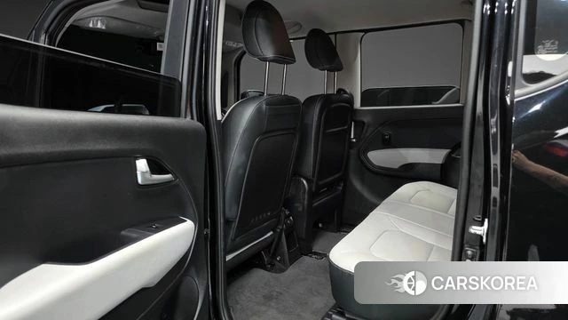 Kia The New Kia Ray 2025 Черный из Кореи, фото 2