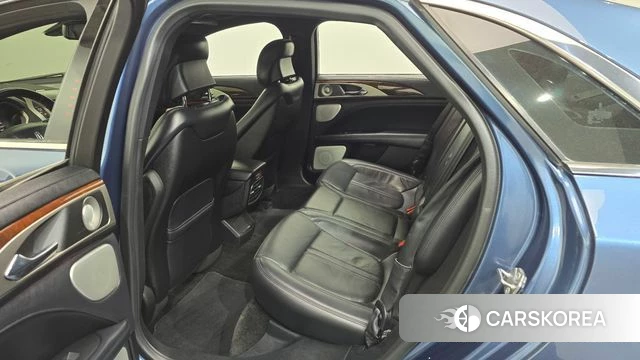 Lincoln New MKZ 2018 Синий из Кореи, фото 2