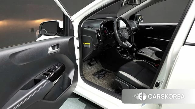 Kia All New Morning (JA) 2019 Белый из Кореи, фото 2