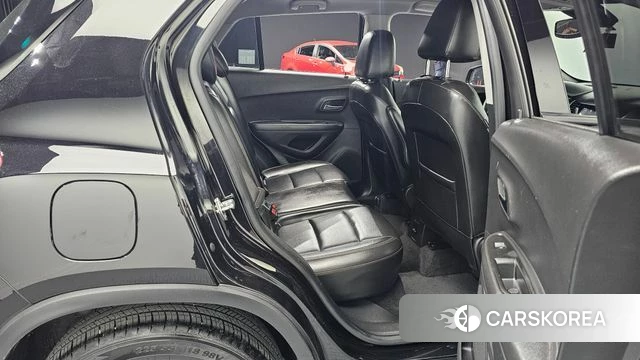 Chevrolet (GM Daewoo) The New Trax 2018 Черный из Кореи, фото 2