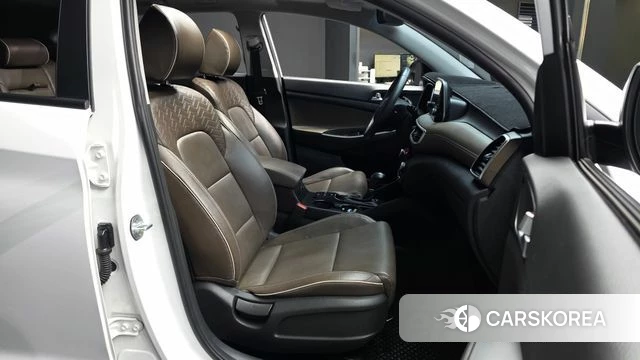 Hyundai All New Tucson 2019 Белый из Кореи, фото 2