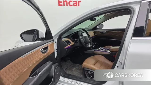 Renault Korea (Samsung) The New SM6 2022 Белый из Кореи, фото 2