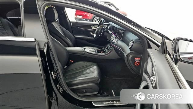 Mercedes-Benz CLS-Class C257 2022 Черный из Кореи, фото 2