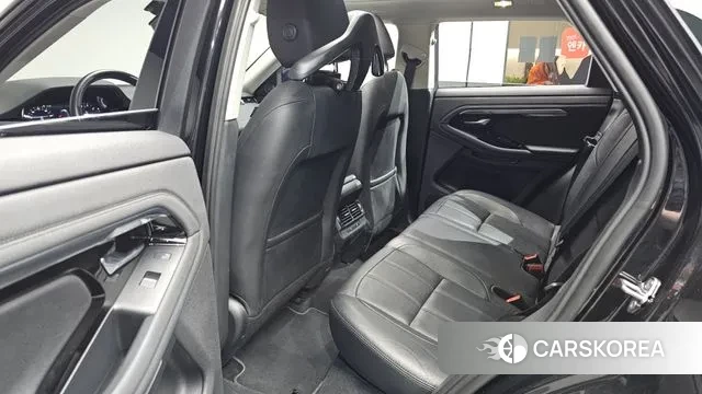 Land Rover Range Rover Evoque 2nd Generation 2022 Черный из Кореи, фото 2