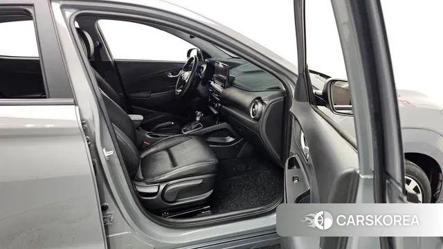 Hyundai The New Kona 2022 Серый из Кореи, фото 2